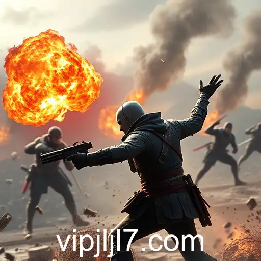 Exploring the Thrilling World of Action Games: The Ultimate Adrenaline Rush