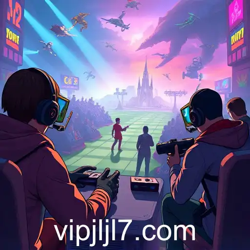 Gaming Trends in the Mid-2020s: A Shift Towards Inclusivity and Innovation