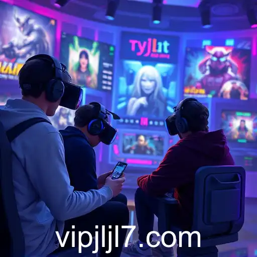 Evolving Landscape of Online Gaming in 2025