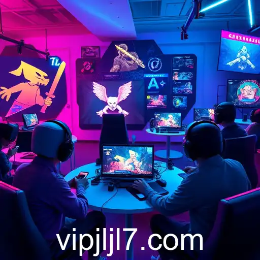 The Rise of Online English Games