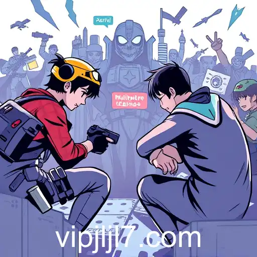 The Ever-Evolving World of Multiplayer Games