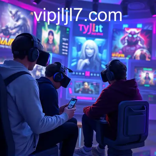 Evolving Landscape of Online Gaming in 2025