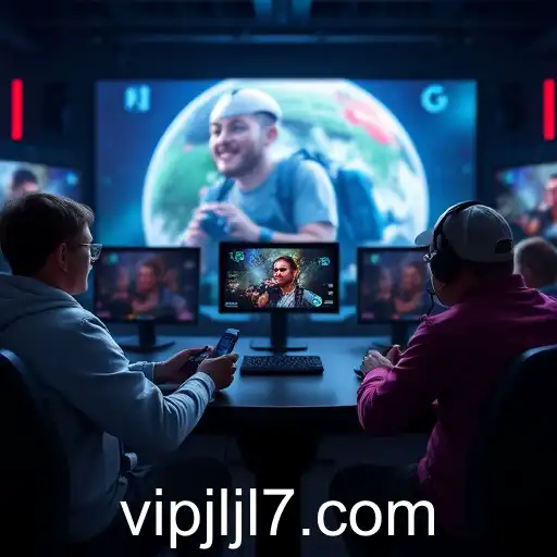 The Rise of jljl7 in Online Gaming