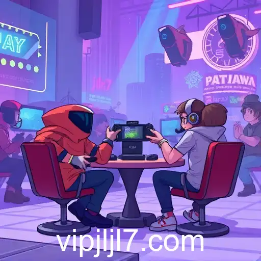 The Rise of Online Gaming in 2025