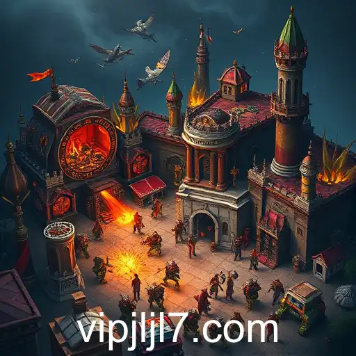 The Intriguing World of Strategy Games: A Deep Dive